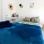 Oda ve Kahvaltı D'hotes Le Cocon De Lily Saint-Avit (Charente)