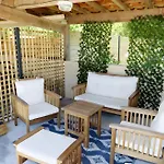 Oda ve Kahvaltı D'hotes Le Cocon De Lily Saint-Avit (Charente)