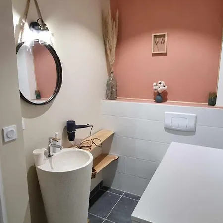 D'hotes Le Cocon De Lily 3* Saint-Avit (Charente)