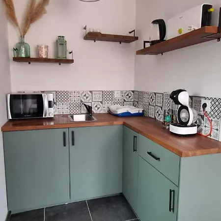 D'hotes Le Cocon De Lily Panzió Saint-Avit