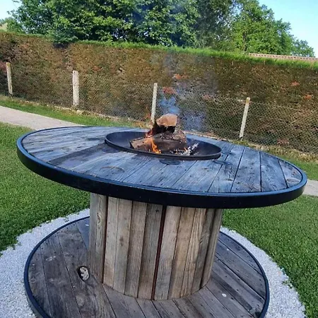 D'hotes Le Cocon De Lily Panzió