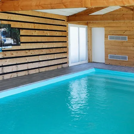 Panzió D'hotes Le Cocon De Lily Saint-Avit