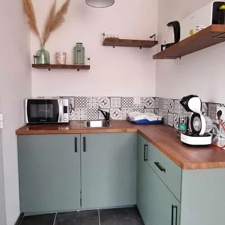 D'hotes Le Cocon De Lily Saint-Savin (Gironde)