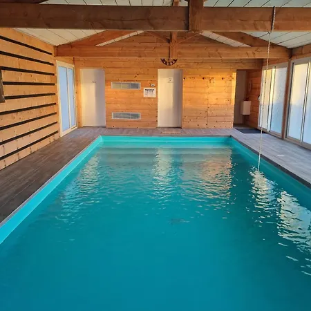 D'hotes Le Cocon De Lily 3*