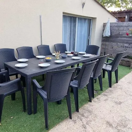 D'hotes Le Cocon De Lily Panzió 3*