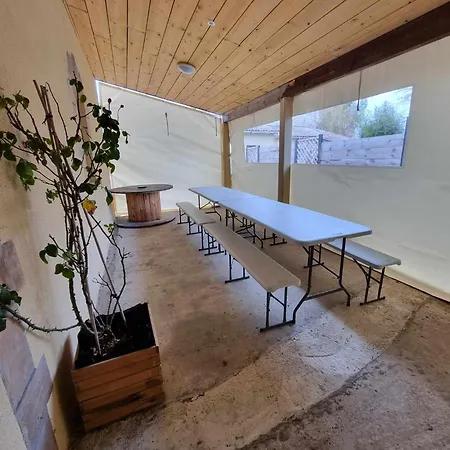 D'hotes Le Cocon De Lily Bed & Breakfast