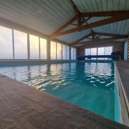 D'hotes Le Cocon De Lily Saint-Savin (Gironde)