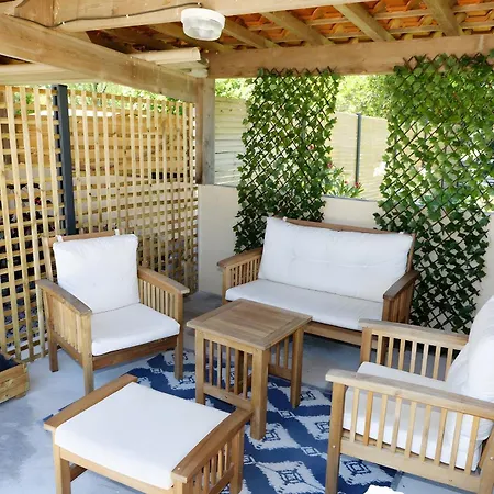 D'hotes Le Cocon De Lily ベッド・アンド・ブレックファスト 3*