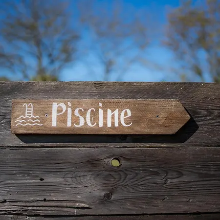 ベッド・アンド・ブレックファスト D'hotes Le Cocon De Lily Saint-Savin (Gironde)