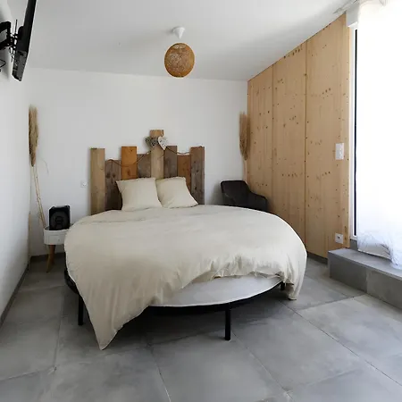 D'hotes Le Cocon De Lily Saint-Avit (Charente)