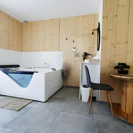 D'hotes Le Cocon De Lily 3* Saint-Avit