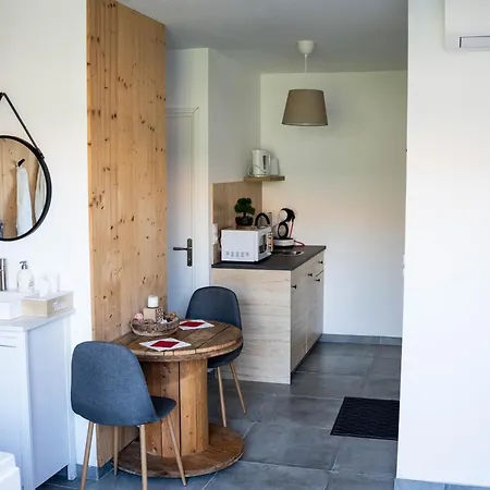 D'hotes Le Cocon De Lily 3*