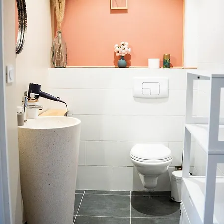 D'hotes Le Cocon De Lily ベッド・アンド・ブレックファスト