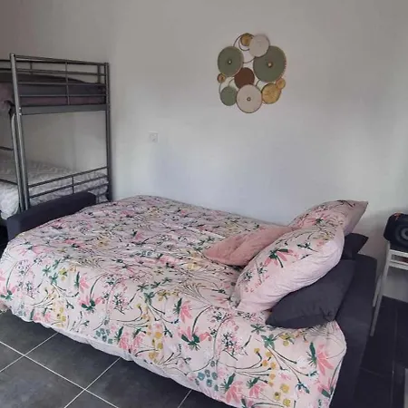 Bed & Breakfast D'hotes Le Cocon De Lily 3*