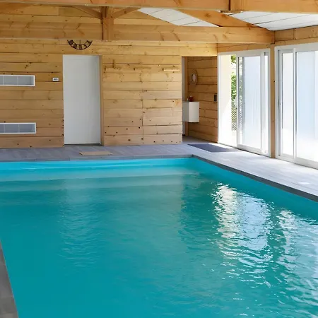 Panzió D'hotes Le Cocon De Lily Saint-Avit