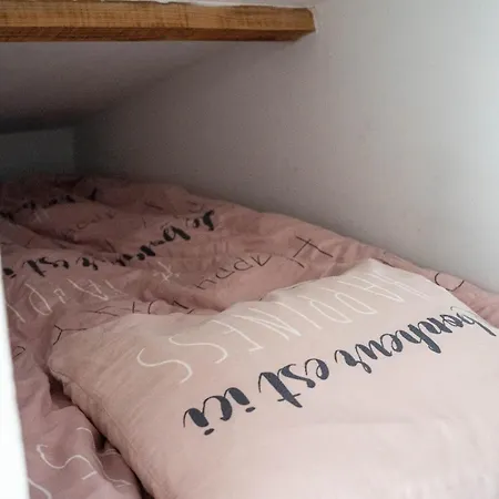 D'hotes Le Cocon De Lily Panzió 3*