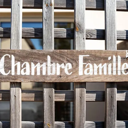 Panzió D'hotes Le Cocon De Lily 3*