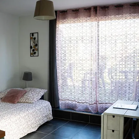 D'hotes Le Cocon De Lily 3*