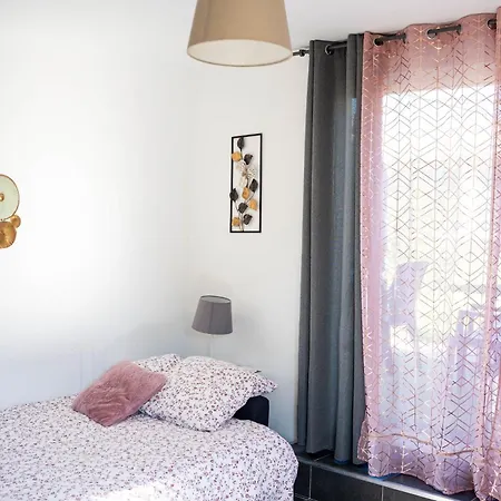 D'hotes Le Cocon De Lily 3* Saint-Avit (Charente)