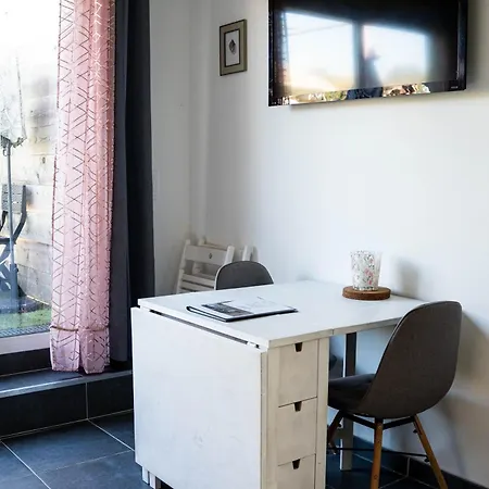 D'hotes Le Cocon De Lily Saint-Avit