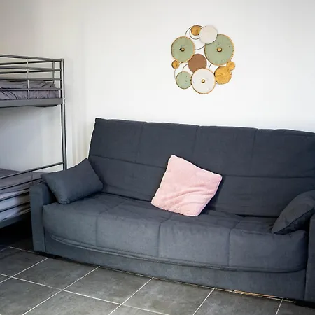 D'hotes Le Cocon De Lily Panzió 3*