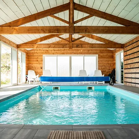 D'hotes Le Cocon De Lily Bed & Breakfast
