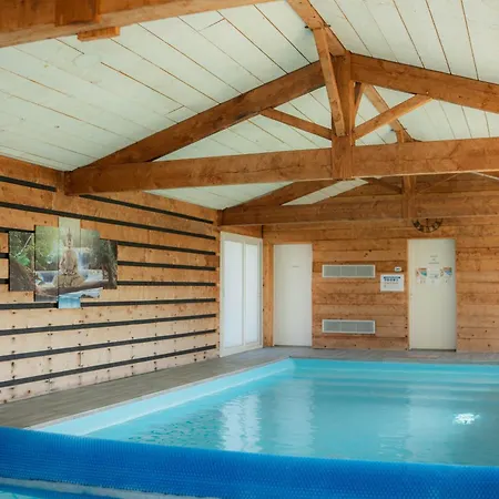 Bed & Breakfast D'hotes Le Cocon De Lily Saint-Avit (Charente)