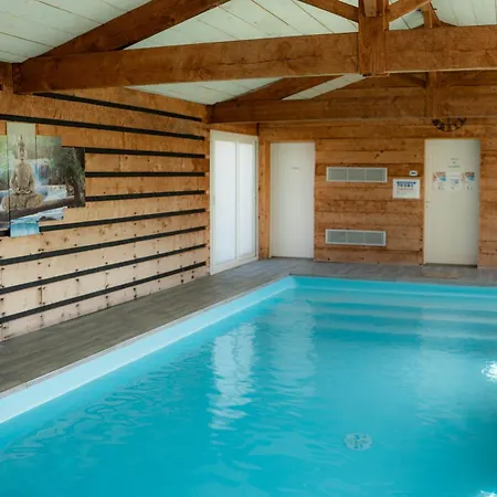 D'hotes Le Cocon De Lily Bed & Breakfast