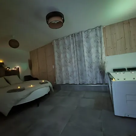 D'hotes Le Cocon De Lily 3* Saint-Avit (Charente)