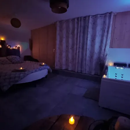 Bed & Breakfast D'hotes Le Cocon De Lily 3*
