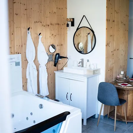 D'hotes Le Cocon De Lily Saint-Avit (Charente)