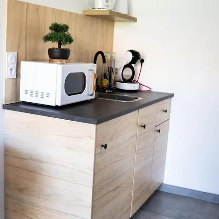 Panzió D'hotes Le Cocon De Lily 3*