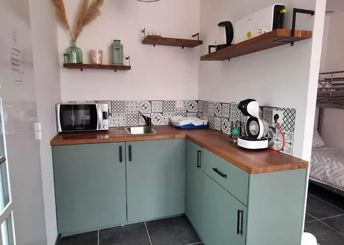 D'hotes Le Cocon De Lily Bed & Breakfast Saint-Avit (Charente)