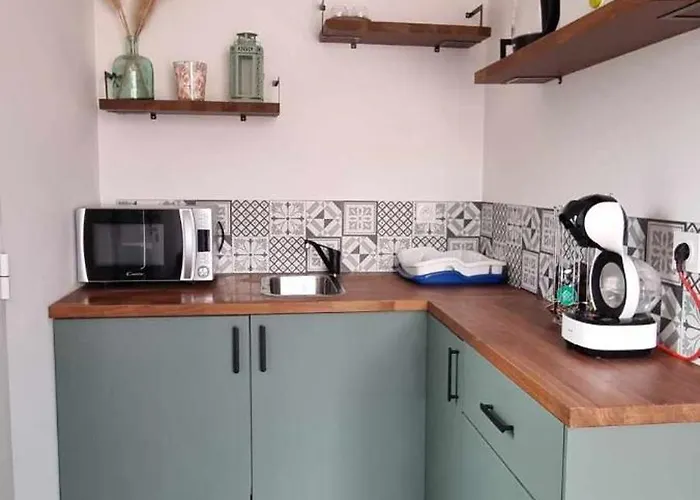 D'hotes Le Cocon De Lily Saint-Avit (Charente)