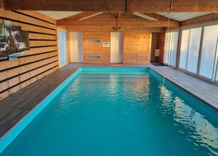 D'hotes Le Cocon De Lily 3*