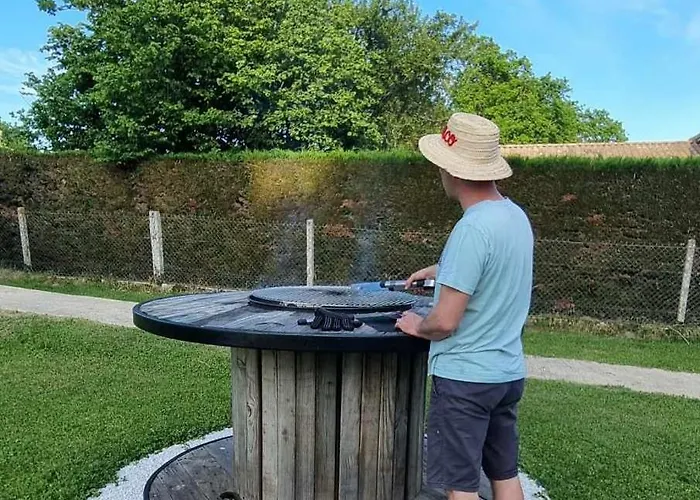 Bed & Breakfast D'hotes Le Cocon De Lily 3*