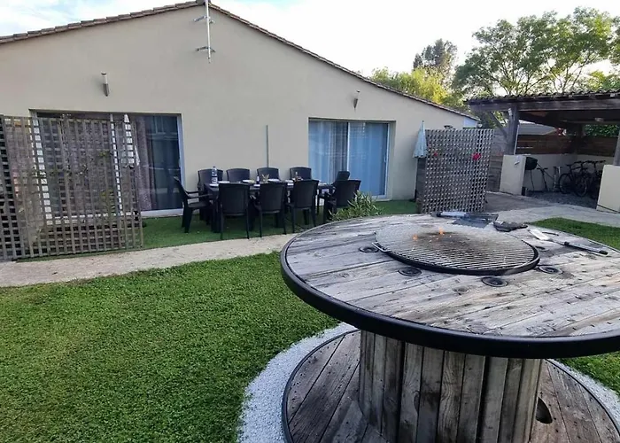 D'hotes Le Cocon De Lily 3*