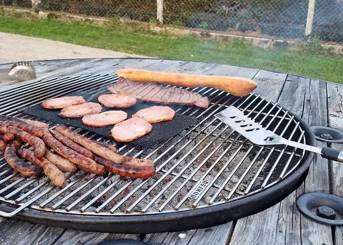 D'hotes Le Cocon De Lily Bed & Breakfast Saint-Avit (Charente)