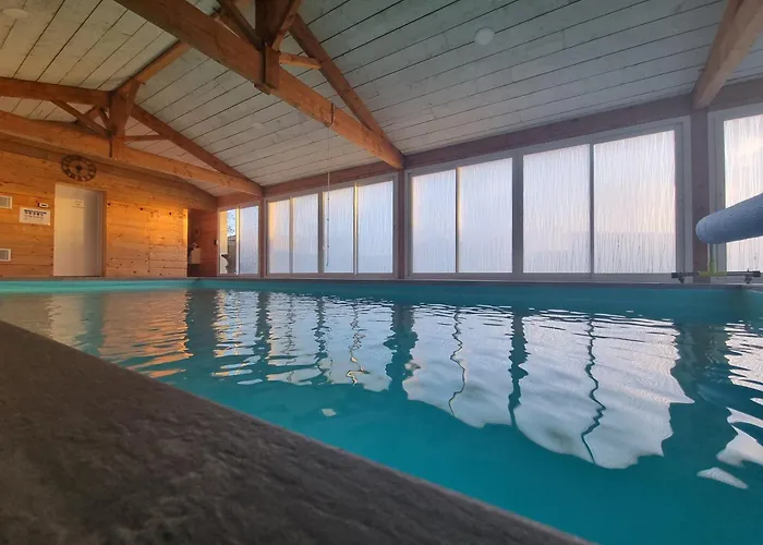 D'hotes Le Cocon De Lily Saint-Avit (Charente)