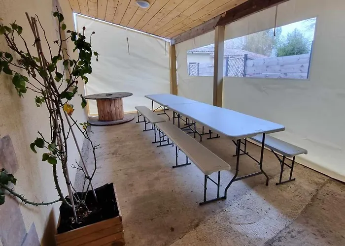 D'hotes Le Cocon De Lily Bed & Breakfast