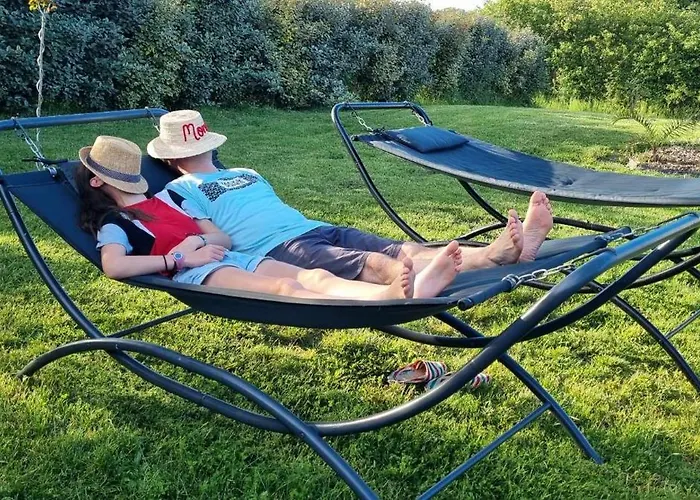 D'hotes Le Cocon De Lily Bed & Breakfast Saint-Avit (Charente)