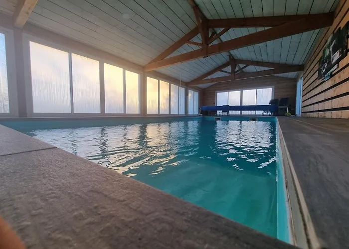 D'hotes Le Cocon De Lily Saint-Avit (Charente)