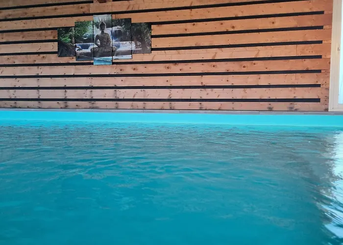 Bed & Breakfast D'hotes Le Cocon De Lily 3*