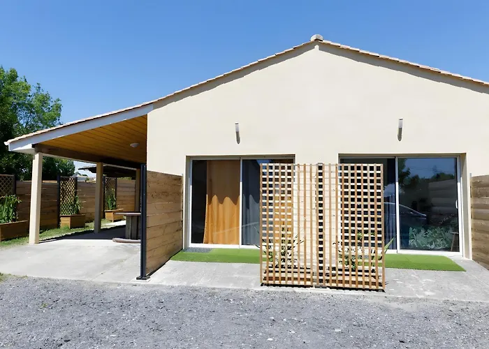 Bed & Breakfast D'hotes Le Cocon De Lily 3*