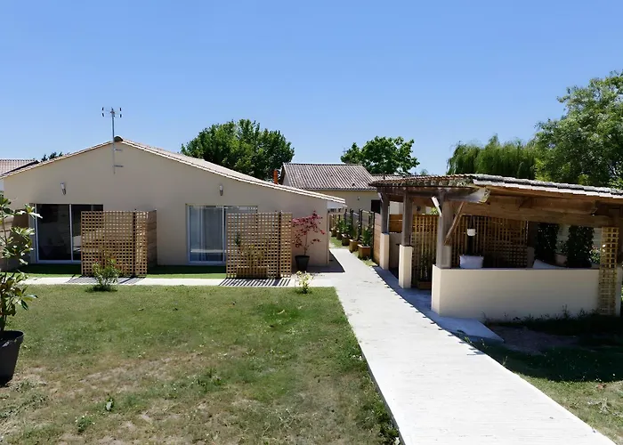 D'hotes Le Cocon De Lily 3*