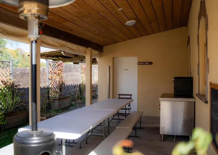 D'hotes Le Cocon De Lily 3* Saint-Avit (Charente)