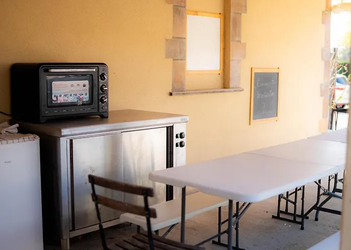 D'hotes Le Cocon De Lily Bed & Breakfast