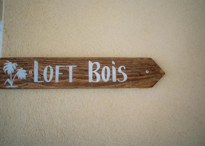 D'hotes Le Cocon De Lily 3*