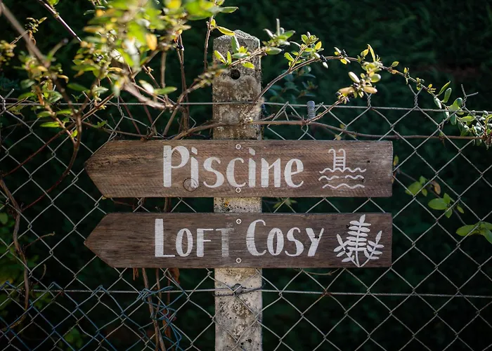 D'hotes Le Cocon De Lily