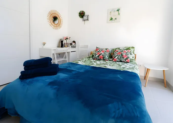 Bed & Breakfast D'hotes Le Cocon De Lily Saint-Avit (Charente)